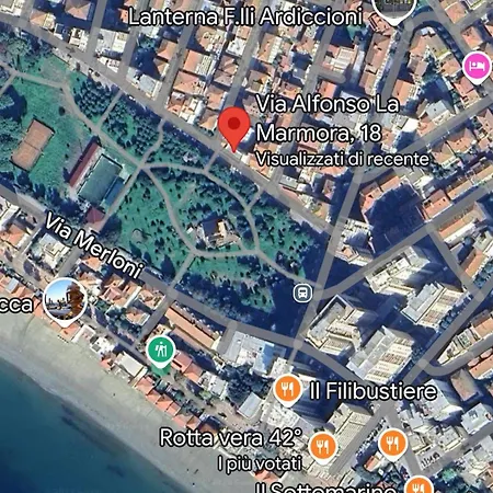 Casa In Pineta * Follonica