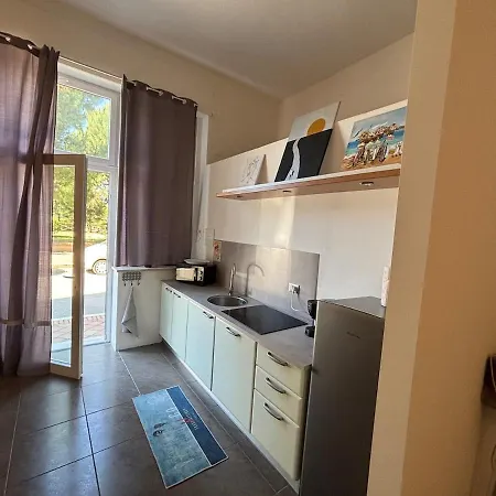 Casa In Pineta Lejlighed *